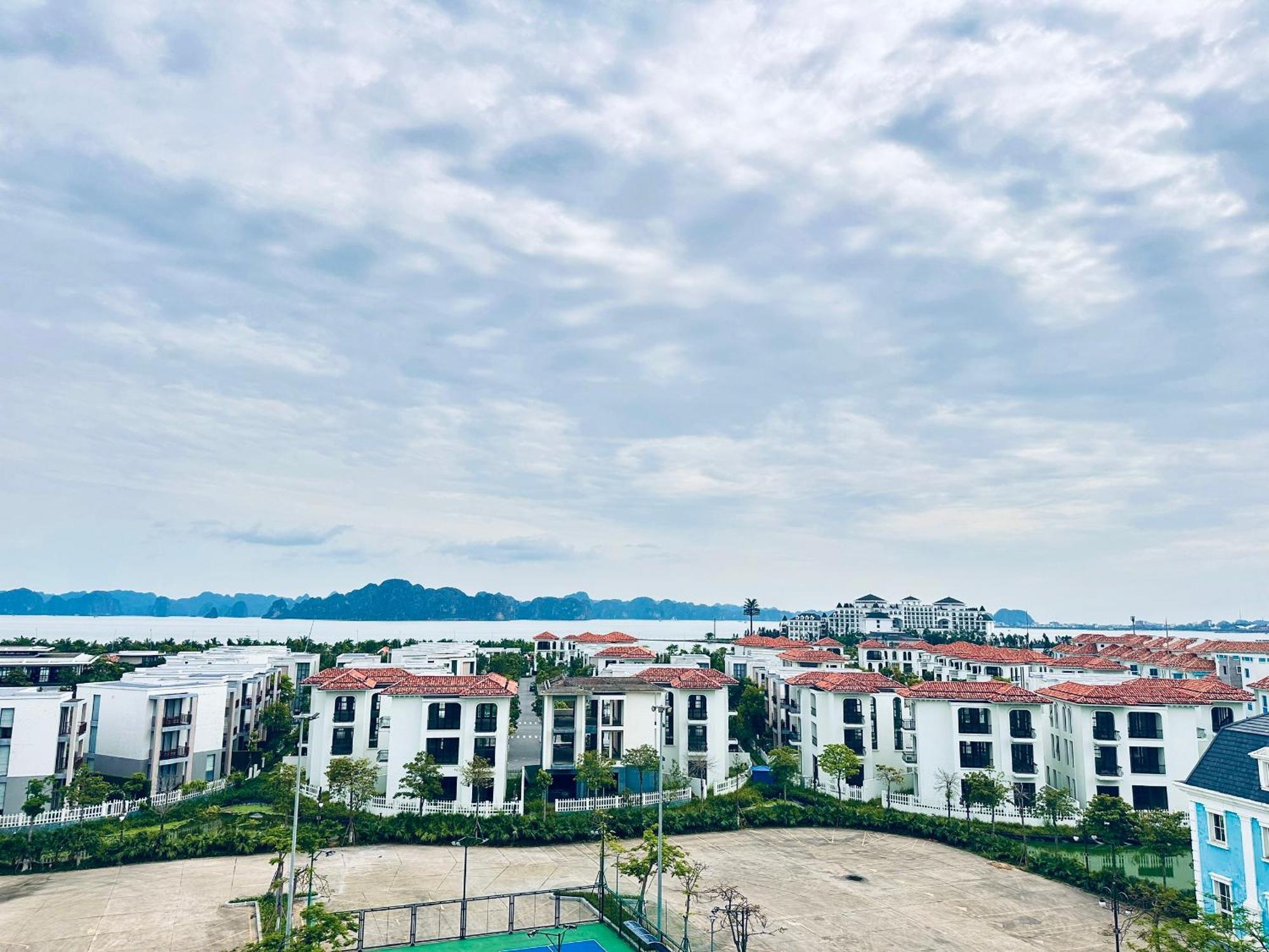 May House Hotel Ha Long Eksteriør bilde