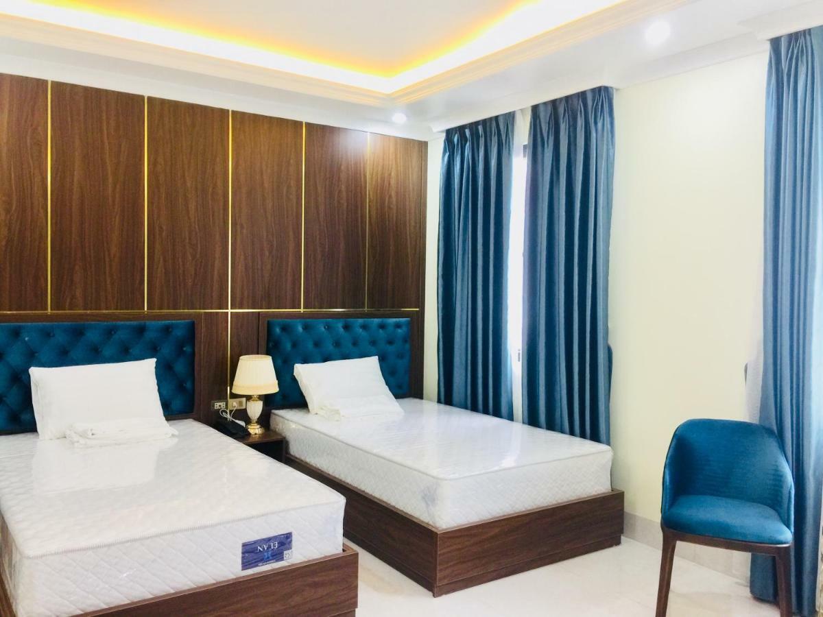 May House Hotel Ha Long Eksteriør bilde
