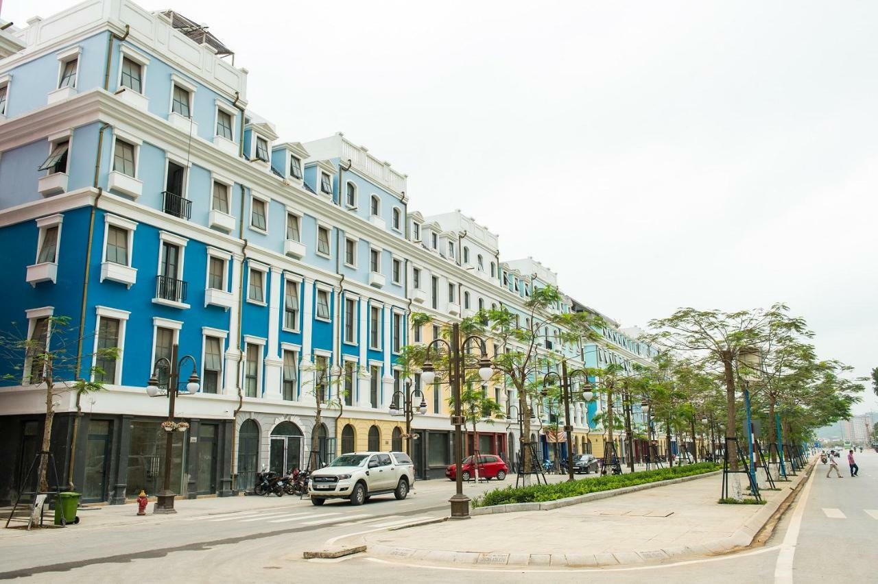 May House Hotel Ha Long Eksteriør bilde